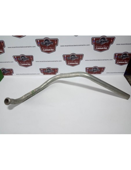 TUBERIA INTERMEDIA ESCAPE CITROEN DYANE,MEHARI Y AK