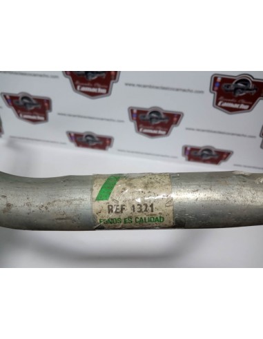 TUBERIA INTERMEDIA ESCAPE CITROEN DYANE,MEHARI Y AK