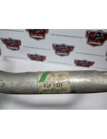 TUBERIA INTERMEDIA ESCAPE CITROEN DYANE,MEHARI Y AK