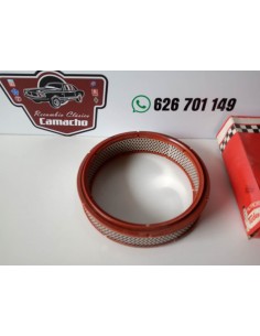 FILTRO DE AIRE SEAT 1200 SPORT ,1430 SPORT,FURA CRONO,RITMO Y SEAT 128 2