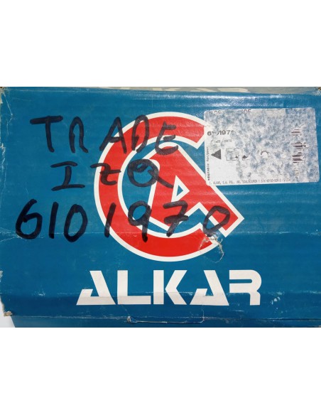 ESPEJO RETROVISOR IZQUIERDO NISSAN TRADE (A PARTIR DEL 93)