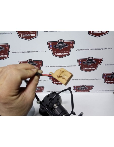 ESPEJO RETROVISOR IZQUIERDO SEAT EXEO (A PARTIR DE 2009)