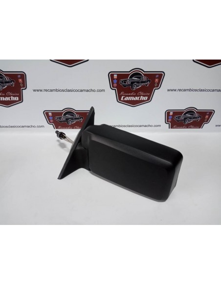 ESPEJO RETROVISOR IZQUIERDO RENAULT 9 Y 11 (A PARTIR DEL 82)