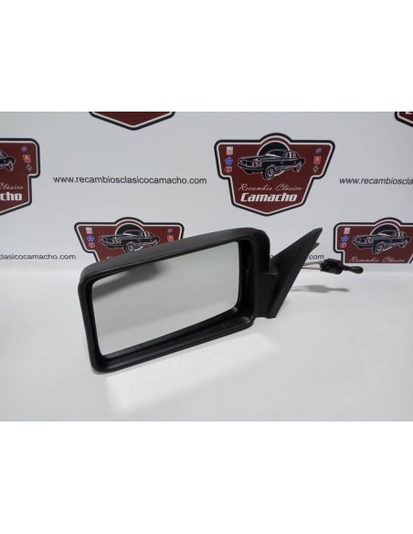 ESPEJO RETROVISOR IZQUIERDO RENAULT 9 Y 11 (A PARTIR DEL 82)