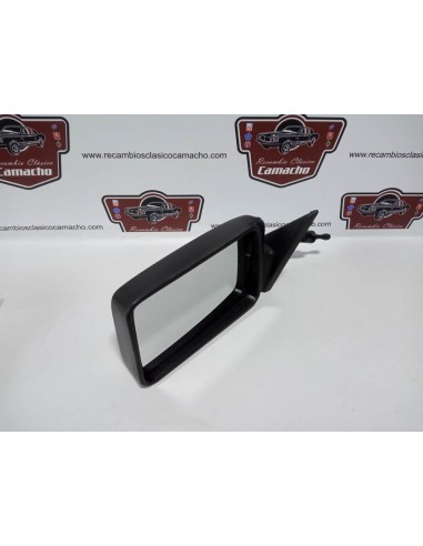 ESPEJO RETROVISOR IZQUIERDO RENAULT 9 Y 11 (A PARTIR DEL 82)