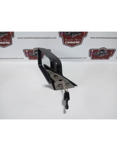ESPEJO RETROVISOR IZQUIERDO RENAULT 9 Y 11 (A PARTIR DEL 82)