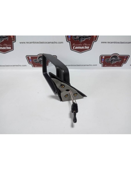 ESPEJO RETROVISOR IZQUIERDO RENAULT 9 Y 11 (A PARTIR DEL 82)
