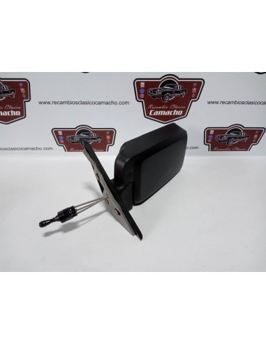 ESPEJO RETROVISOR IZQUIERDO RENAULT 9 Y 11 (A PARTIR DEL 82)