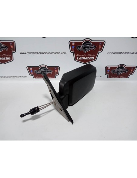 ESPEJO RETROVISOR IZQUIERDO RENAULT 9 Y 11 (A PARTIR DEL 82)