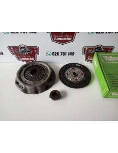 KIT EMBRAGUE FORD CAPRI ,SIERRA,GRANADA ,SCORPIO Y TAUNUS