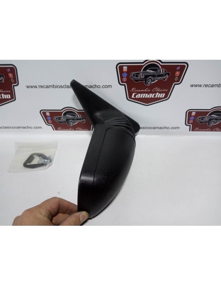 ESPEJO RETROVISOR DERECHO PEUGEOT 205 (A PARTIR DEL 88)
