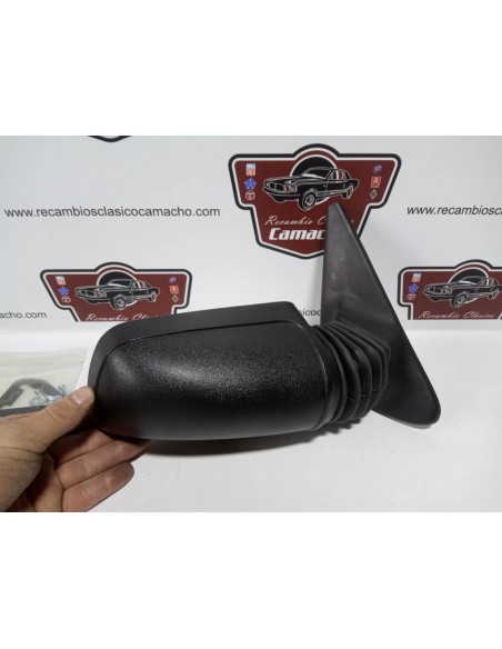 ESPEJO RETROVISOR DERECHO PEUGEOT 205 (A PARTIR DEL 88)