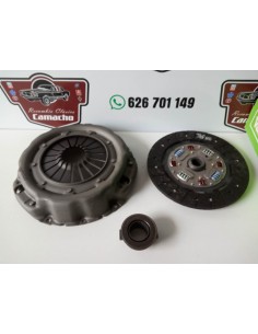 KIT EMBRAGUE FORD CAPRI ,SIERRA,GRANADA ,SCORPIO Y TAUNUS 2