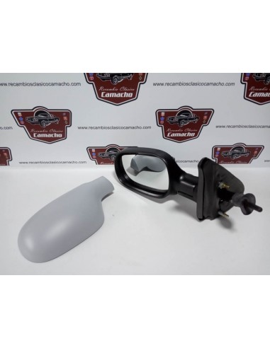 ESPEJO RETROVISOR IZQUIERDO RENAULT MEGANE I (DESDE EL 99)