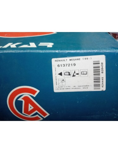 ESPEJO RETROVISOR IZQUIERDO RENAULT MEGANE I (DESDE EL 99)