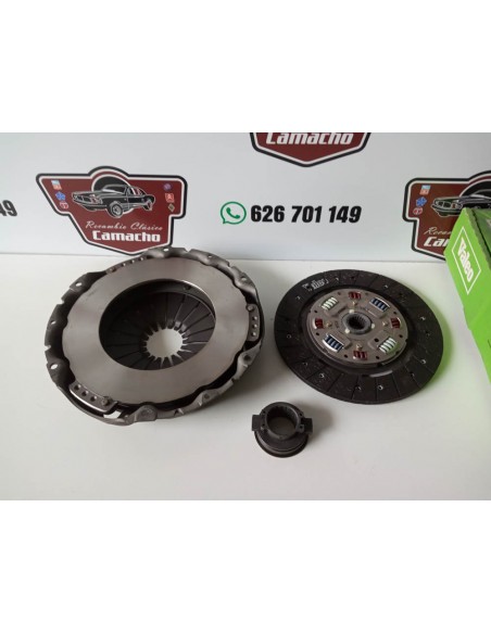 KIT EMBRAGUE FORD CAPRI ,SIERRA,GRANADA ,SCORPIO Y TAUNUS