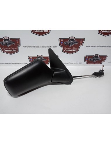 ESPEJO RETROVISOR DERECHO VW GOLF III MANUAL (DEL 92 AL 96)