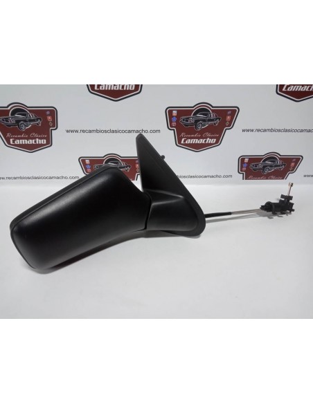 ESPEJO RETROVISOR DERECHO VW GOLF III MANUAL (DEL 92 AL 96)
