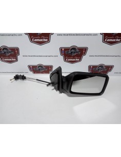 ESPEJO RETROVISOR DERECHO VW GOLF III MANUAL (DEL 92 AL 96)