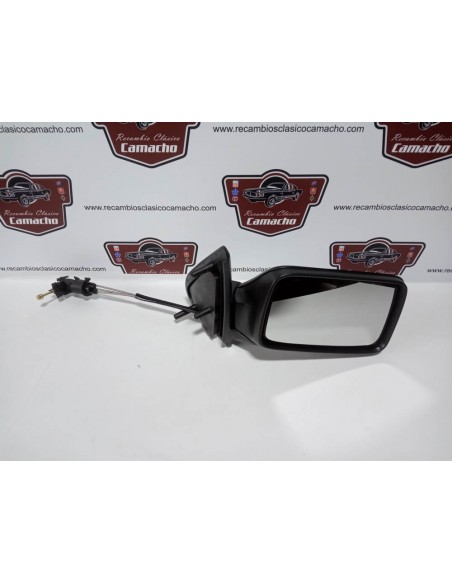 ESPEJO RETROVISOR DERECHO VW GOLF III MANUAL (DEL 92 AL 96)