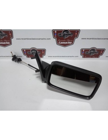 ESPEJO RETROVISOR DERECHO VW GOLF III MANUAL (DEL 92 AL 96)