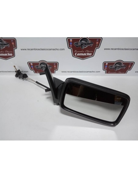 ESPEJO RETROVISOR DERECHO VW GOLF III MANUAL (DEL 92 AL 96)