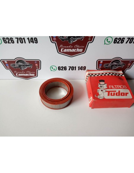 FILTRO DE AIRE SEAT 850 Y 133