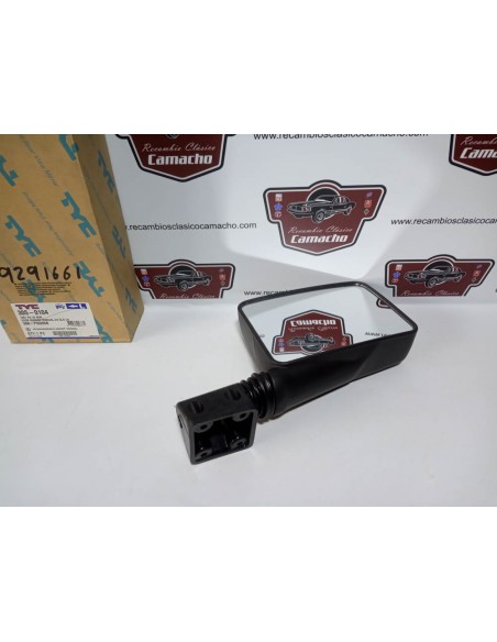 ESPEJO RETROVISOR IZQUIERDO CITROEN C-25,FIAT DUCATO Y PEUGEOT J5
