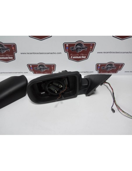 ESPEJO RETROVISOR IZQUIERDO BMW SERIE 5 E39 SIN CRISTAL (A PARTIR DEL 96)