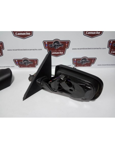 ESPEJO RETROVISOR IZQUIERDO BMW SERIE 5 E39 SIN CRISTAL (A PARTIR DEL 96)