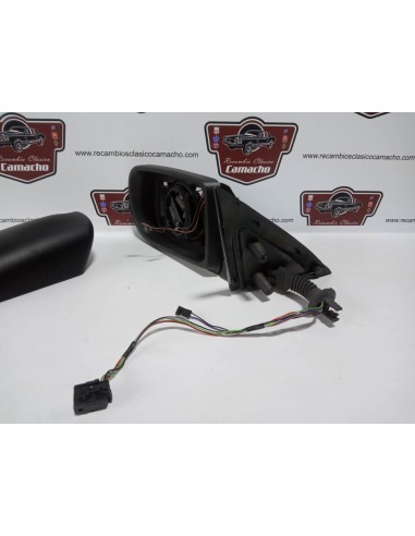 ESPEJO RETROVISOR IZQUIERDO BMW SERIE 5 E39 SIN CRISTAL (A PARTIR DEL 96)