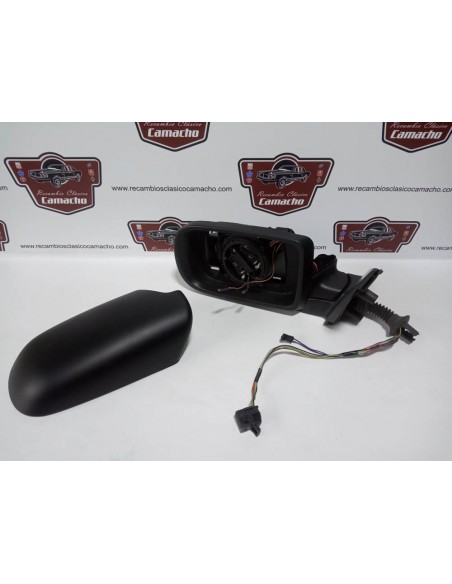 ESPEJO RETROVISOR IZQUIERDO BMW SERIE 5 E39 SIN CRISTAL (A PARTIR DEL 96)