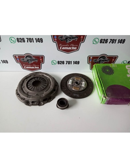 KIT EMBRAGUE NISSAN TERRANO II 2.4 GASOLINA