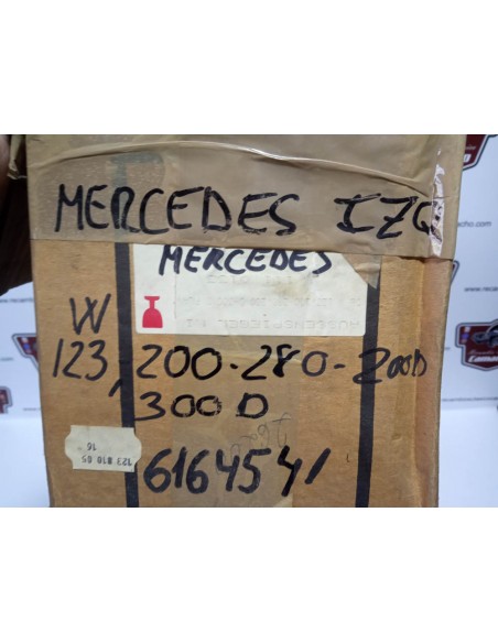 ESPEJO RETROVISOR IZQUIERDO MERCEDES W123 SERIE D