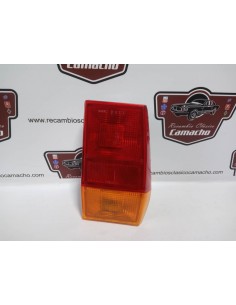 PILOTO TRASERO DERECHO FORD FIESTA MK1 2