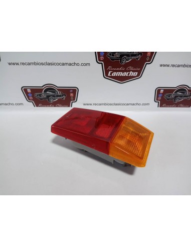 PILOTO TRASERO DERECHO FORD FIESTA MK1