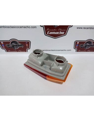 PILOTO TRASERO DERECHO FORD FIESTA MK1