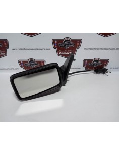 ESPEJO RETROVISOR IZQUIERDO VW GOLF III MANUAL (DEL 91 AL 97)