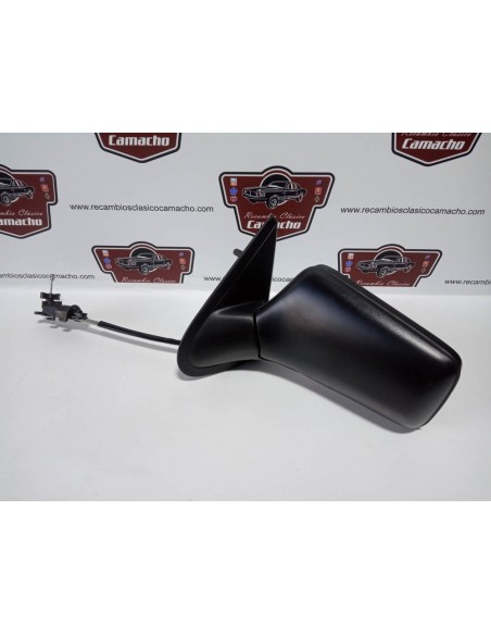 ESPEJO RETROVISOR IZQUIERDO VW GOLF III MANUAL (DEL 91 AL 97)