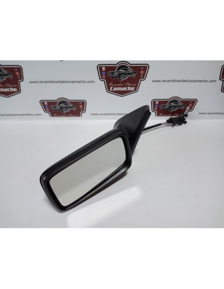 ESPEJO RETROVISOR IZQUIERDO VW GOLF III MANUAL (DEL 91 AL 97)