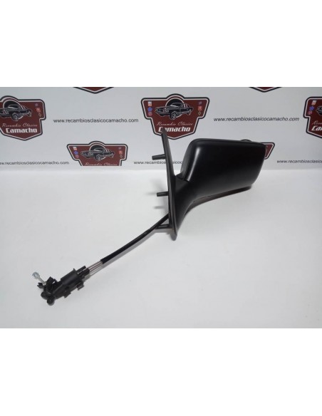 ESPEJO RETROVISOR IZQUIERDO VW GOLF III MANUAL (DEL 91 AL 97)