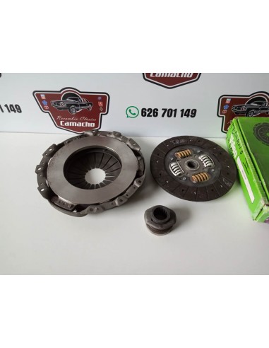 KIT EMBRAGUE NISSAN TERRANO II 2.4 GASOLINA