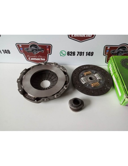 KIT EMBRAGUE NISSAN TERRANO II 2.4 GASOLINA