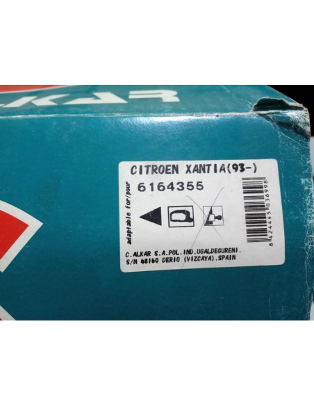 ESPEJO RETROVISOR IZQUIERDO CITROEN XANTIA (A PARTIR DEL 93)