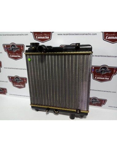 RADIADOR REFRIGERACION MOTOR SEAT PANDA Y MARBELLA (DEL 86 AL 96)