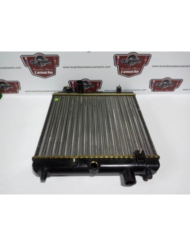 RADIADOR REFRIGERACION MOTOR SEAT PANDA Y MARBELLA (DEL 86 AL 96)