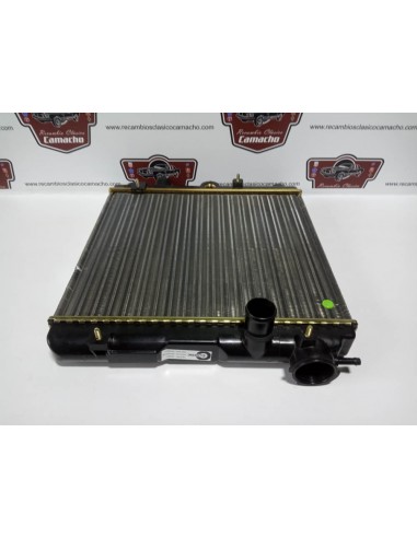 RADIADOR REFRIGERACION MOTOR SEAT PANDA Y MARBELLA (DEL 86 AL 96)