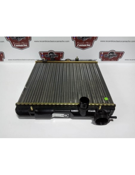 RADIADOR REFRIGERACION MOTOR SEAT PANDA Y MARBELLA (DEL 86 AL 96)