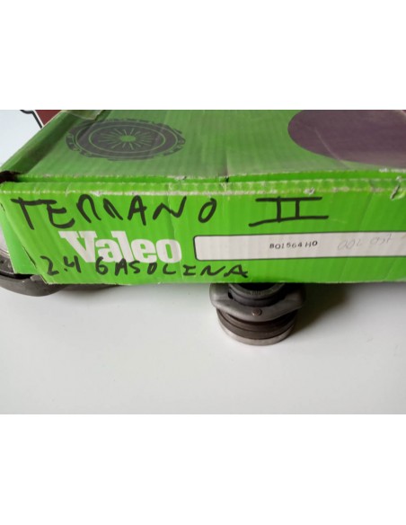 KIT EMBRAGUE NISSAN TERRANO II 2.4 GASOLINA