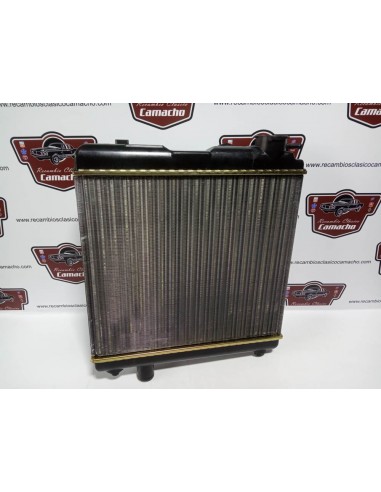 RADIADOR REFRIGERACION MOTOR SEAT PANDA Y MARBELLA (DEL 86 AL 96)